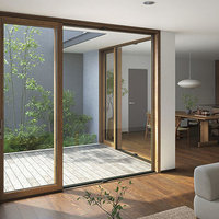 YKK AP、国産木材を使用した高断熱トリプルガラス木製窓発売